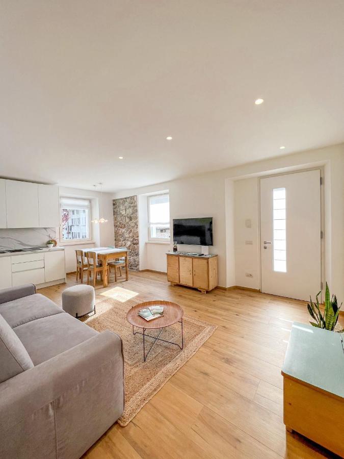 Sant'Antoni Apartments Tenno Buitenkant foto