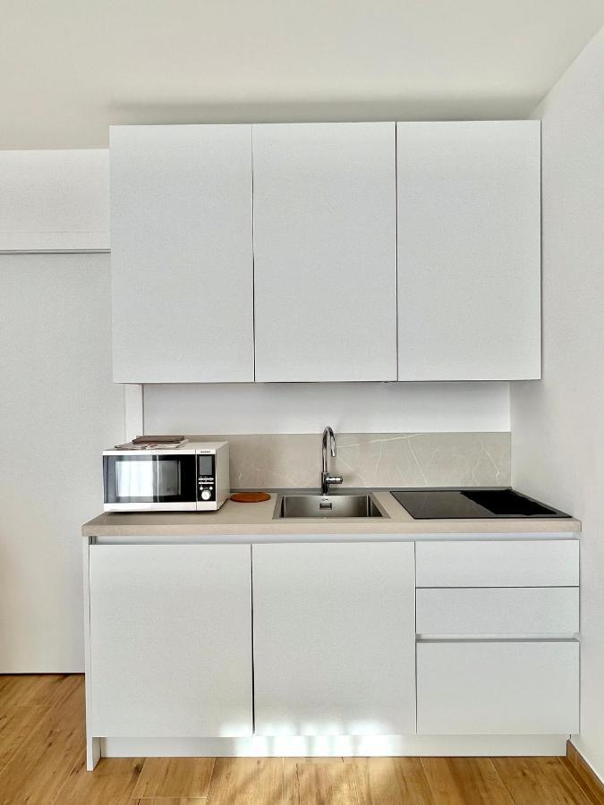 Sant'Antoni Apartments Tenno Buitenkant foto